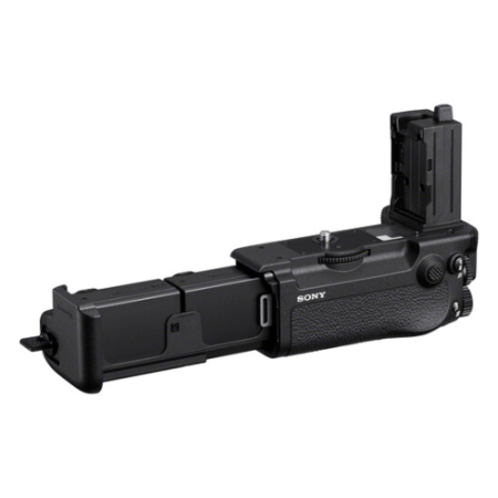 Sony VG-C6 - battery grip, uchwyt do zdjęć w układzie pionowym do aparatu Sony A7R VI (na 2 akumulatory NP-SA100) - PRZYKŁAD UŻYCIA
